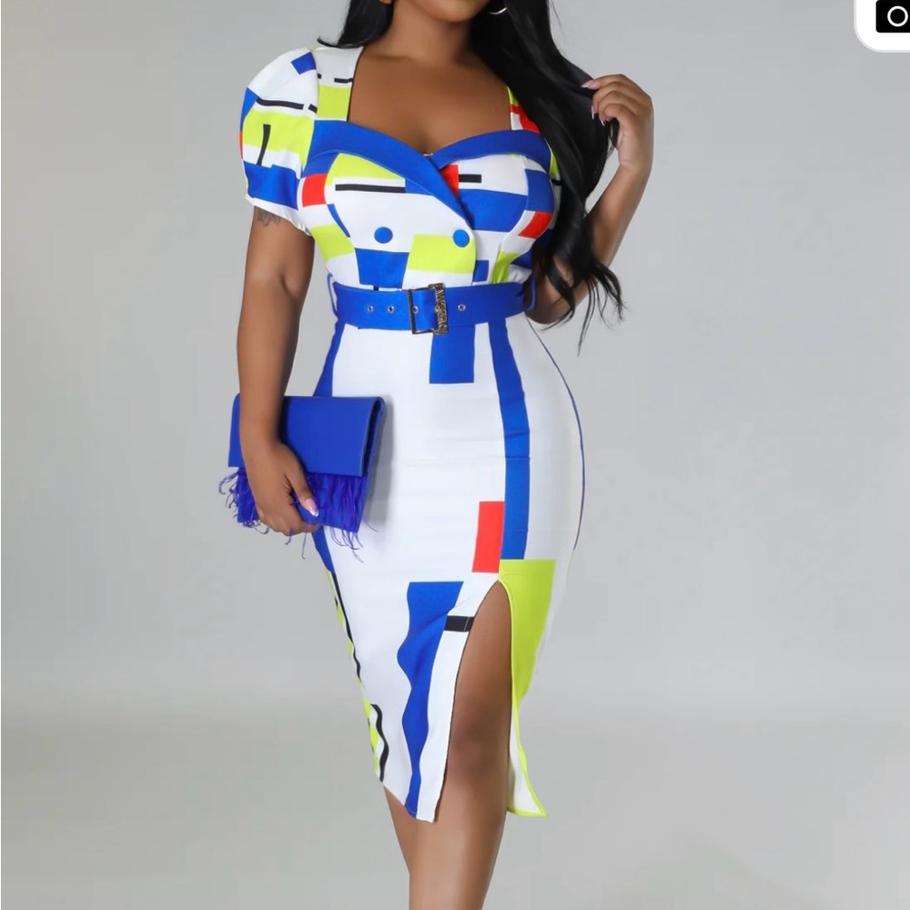 💙💚🧡Casual dress💙🧡💚